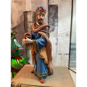 Kirkland Signature Nativity Replacement Wise Man Wiseman Standing Set #75177